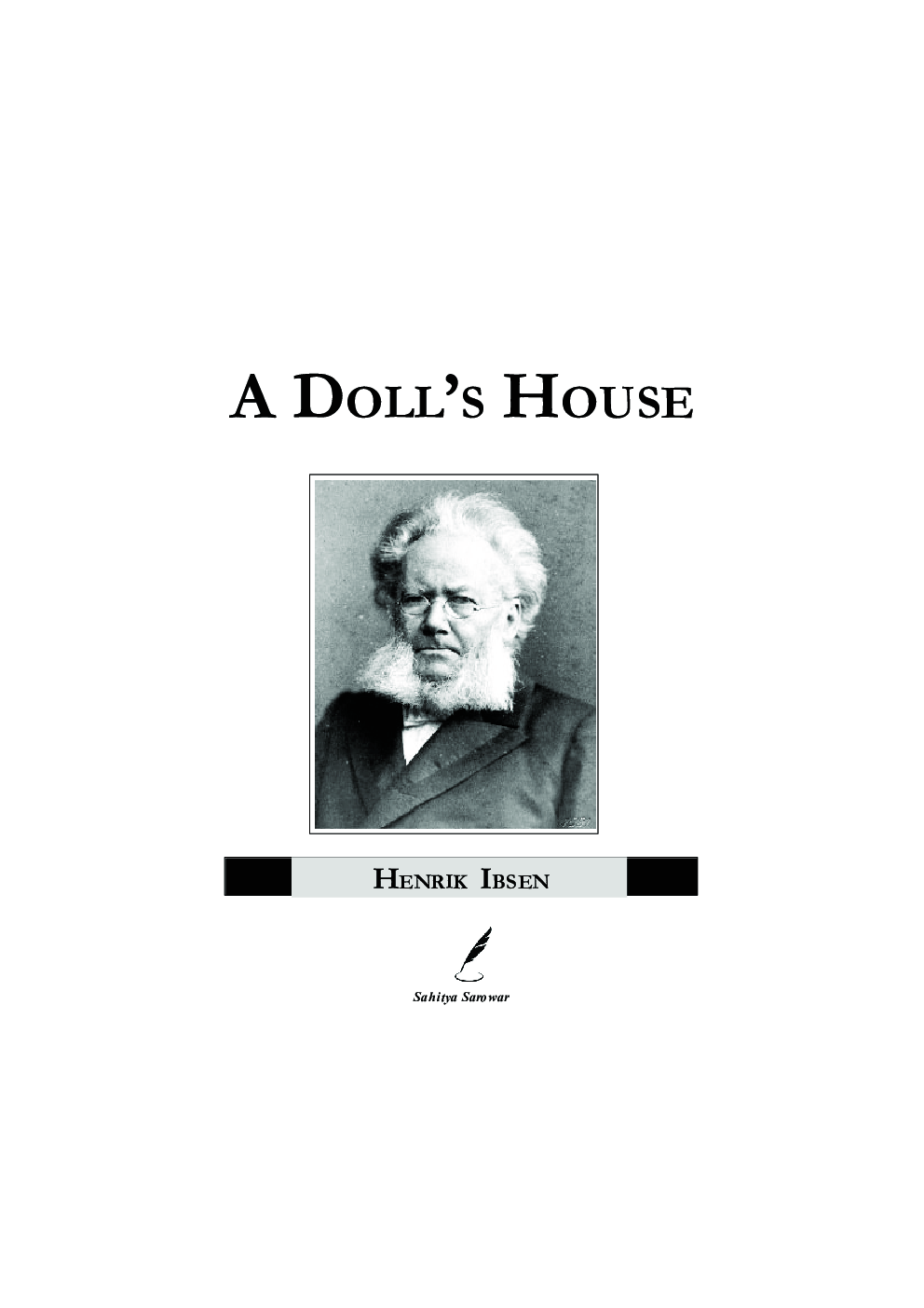 Download A Doll's House PDF Online by Henrik Ibsen