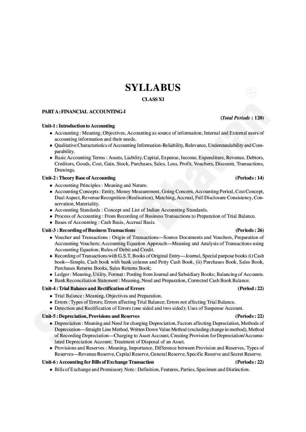 Download 2502 Sahitya Bhawan Class 11 Lekhashastra (Accountancy) Text