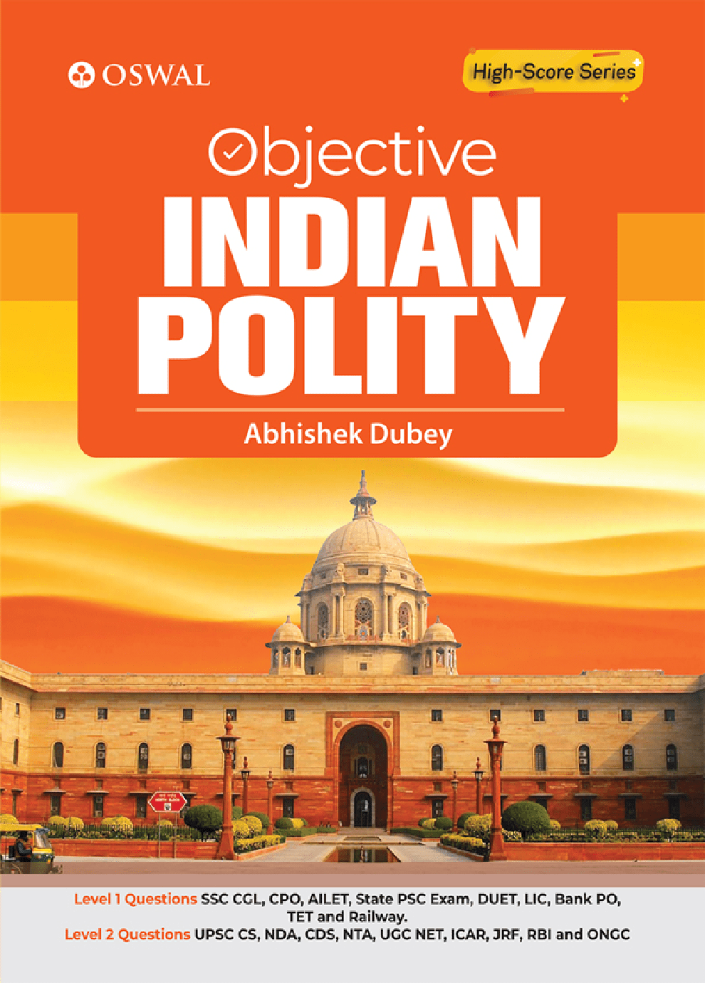 Download Objective Indian Polity For Competitive Examinations PDF