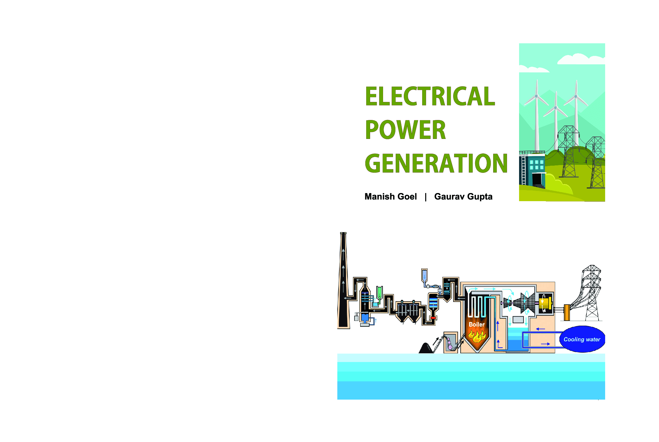 Download Electrical Power Generation by Gaurav Gupta, Manish Goel PDF