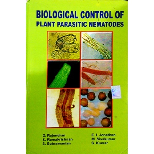 Biological Control of Plant Parasitic Nematodes by Rajendran G PDF
