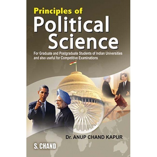Principles of Political Science by Dr Anup Chand Kapur PDF Download