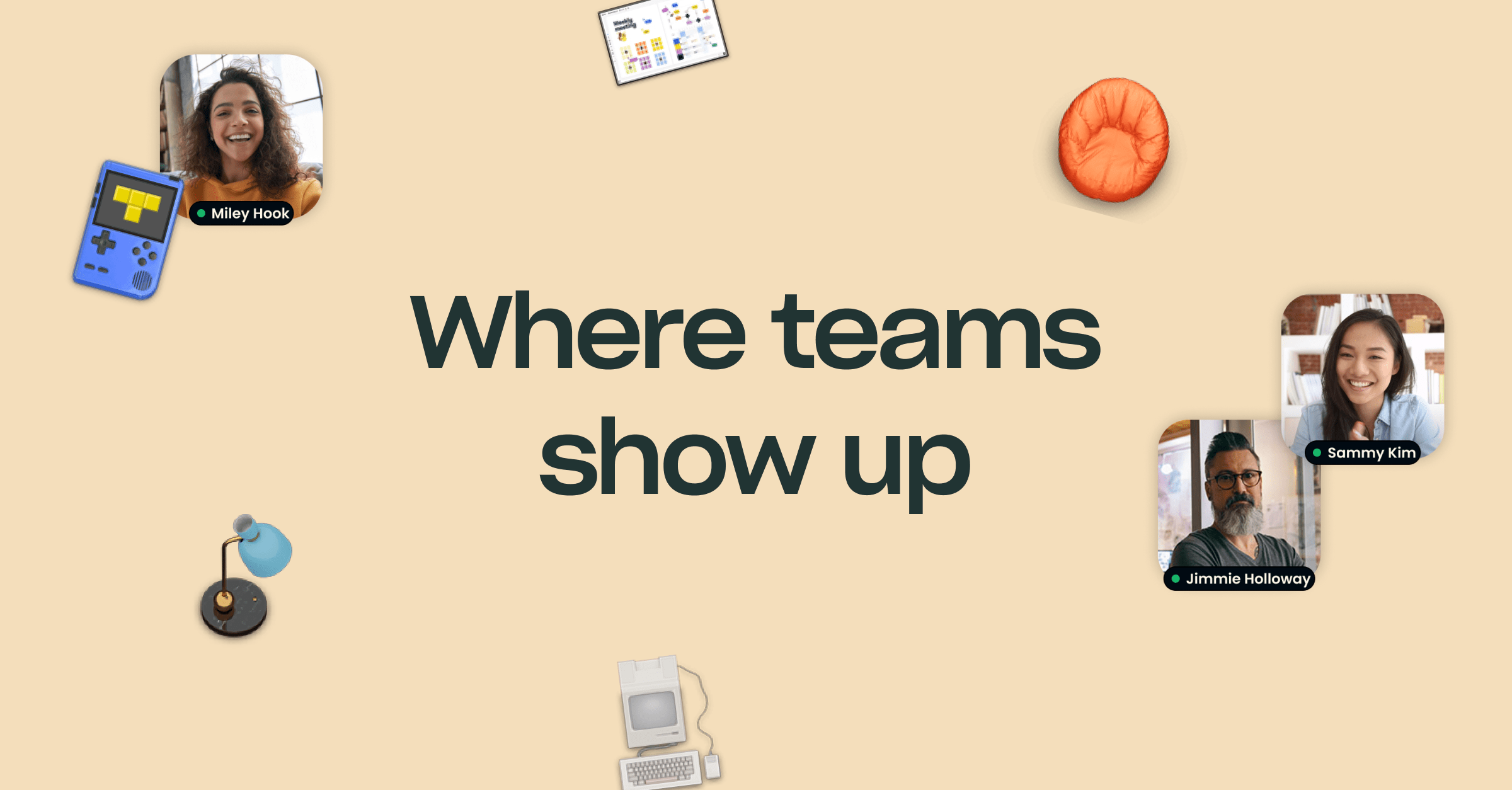 Virtual Office Software for Teams & Events Kumospace