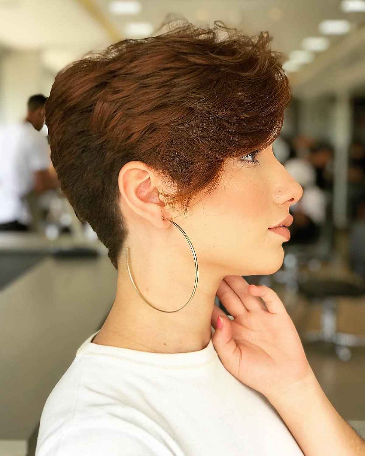 32 Best Layered Pixie Cut Ideas for a Short Crop with Movement