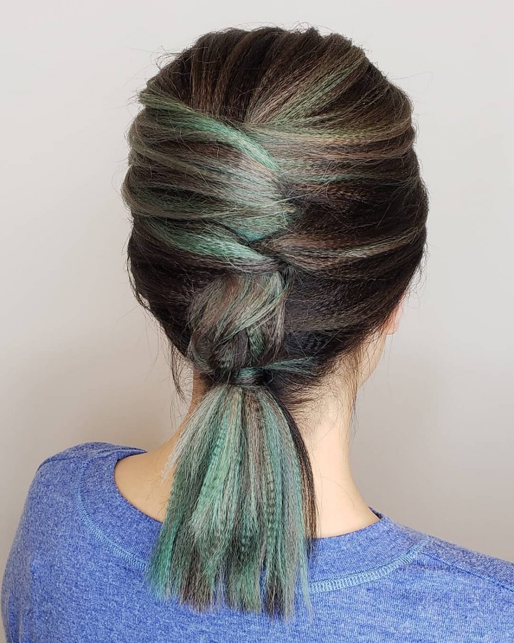 15 Modern Ways to Style Crimped Hair
