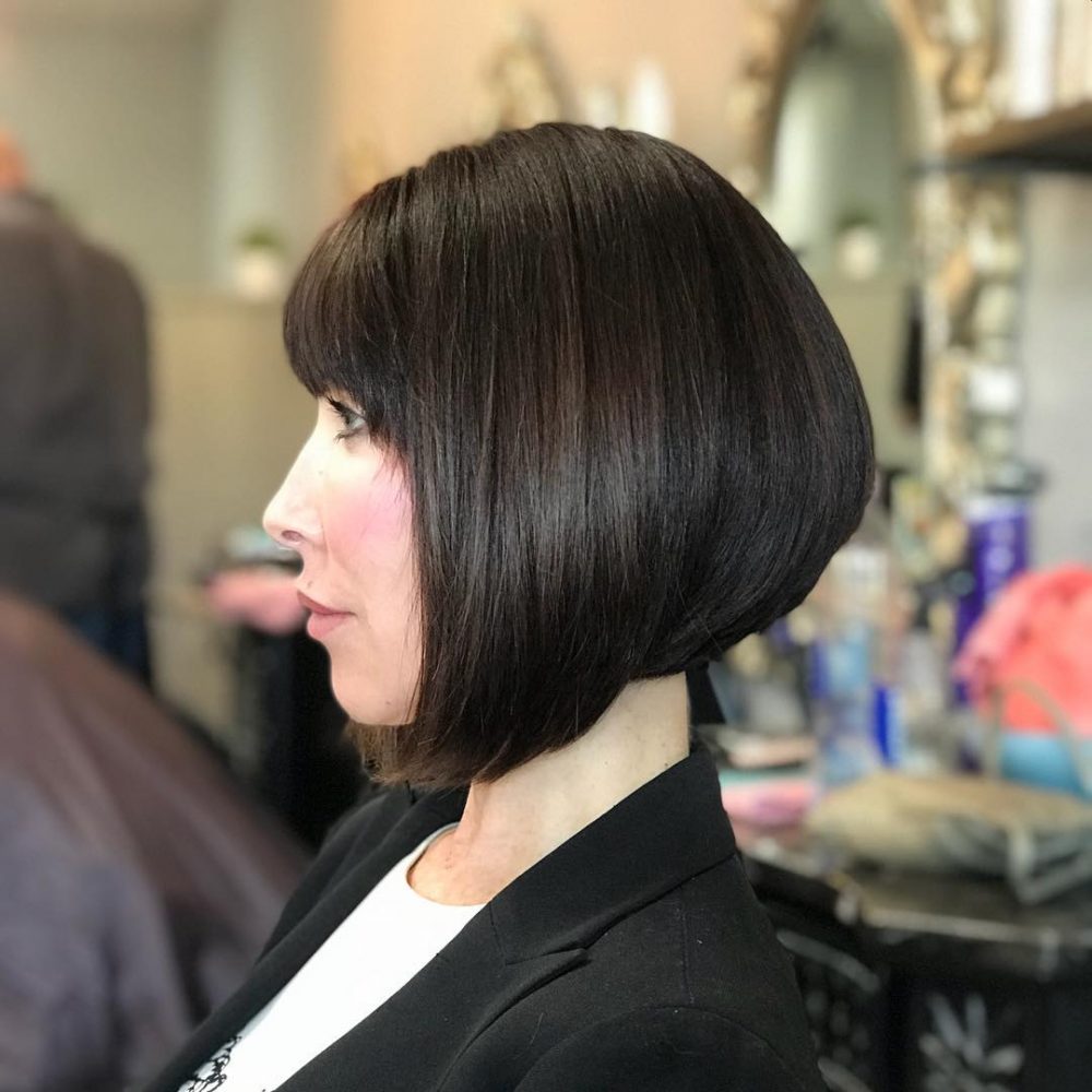 Top 21 Wedge Haircut Ideas for Short & Thin Hair in 2023
