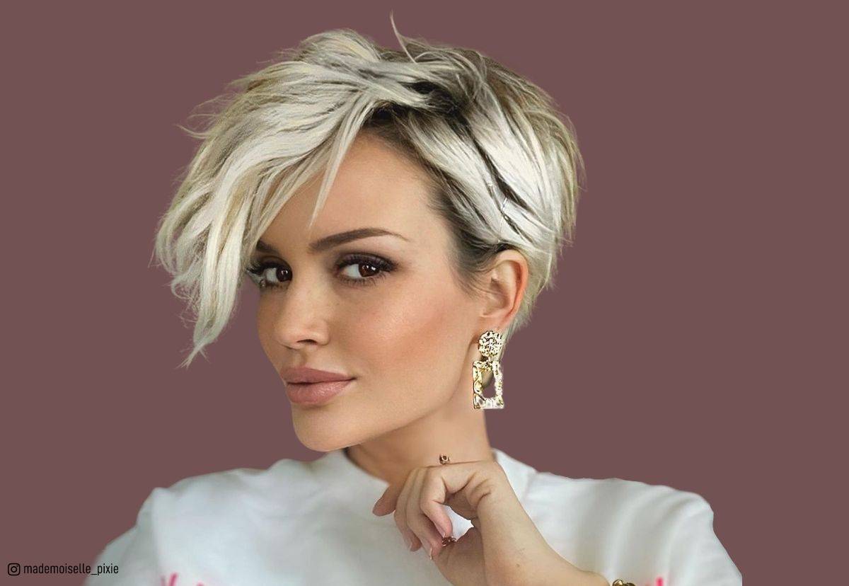 57 Textured Pixie Cut Ideas for a Messy, Modern Look