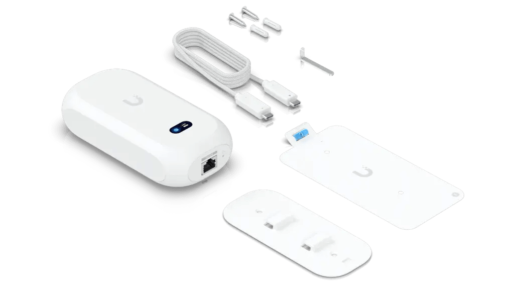 Ubiquiti AI Theta Hub- Remote processing - UVC-AI-Theta-Hub