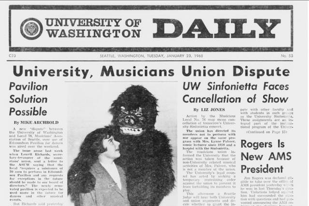 by Subject University of Washington