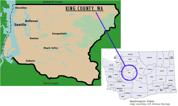 About King County