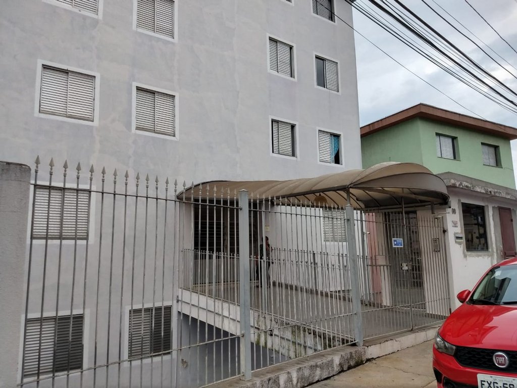 Condomínio Edificio Belford Roxo Rua Professor Belfort Roxo, 60, Pirituba