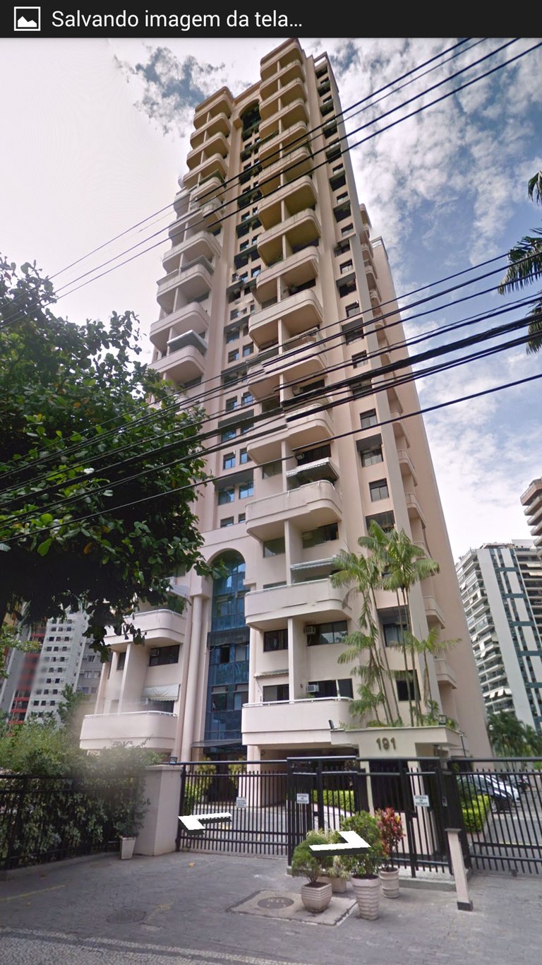 Condomínio Abm Avenida Afonso Arinos de Melo Franco, 191, Barra da Tijuca