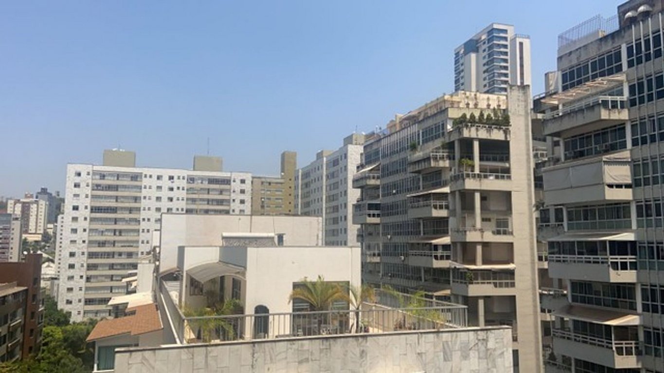 Condomínio do Edificio Flamboyant Rua Henrique Sales, 230, Luxemburgo