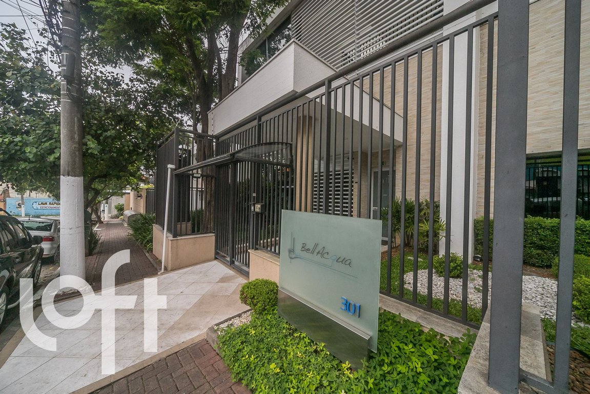 Condomínio Bell Acqua Avenida Francisco Nóbrega Barbosa, 301, Jardim