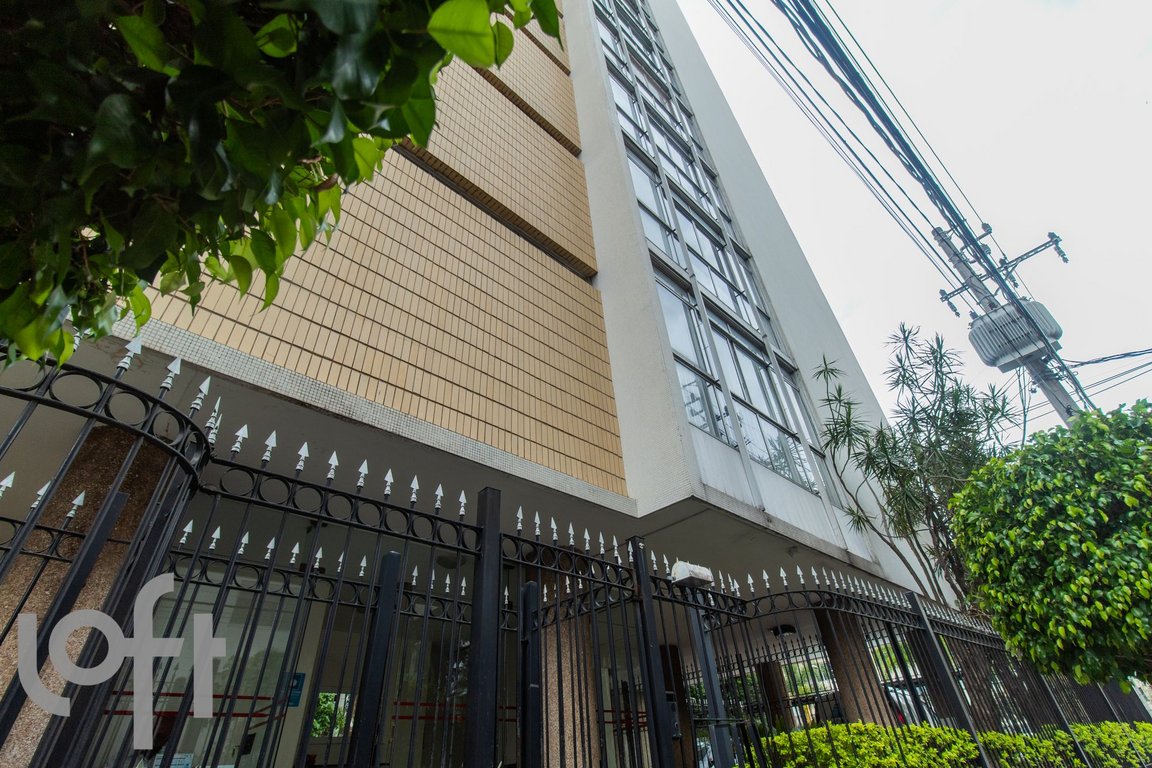 Condomínio Edificio Dona Alice Rua Manuel da Nóbrega, 1046, Paraíso