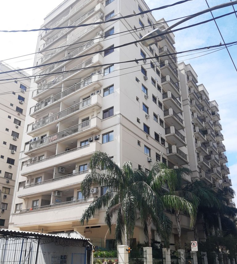 Condomínio Edificio Quinta do Conde Rua Almirante Baltazar, 194