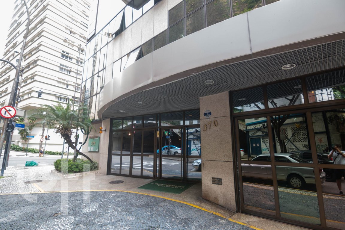 Condomínio Edificio Copacabana Executive Flat Rua Djalma Ulrich, 370