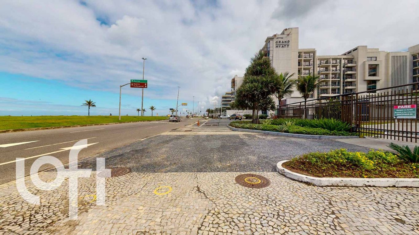 Condomínio Sunset Drive Avenida Lúcio Costa, 9550, Barra da Tijuca