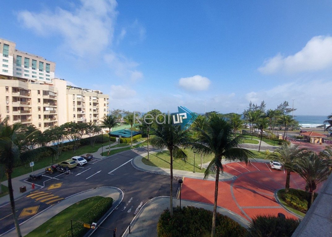 Condomínio Grupamento Oceanfront Resort Avenida Lúcio Costa, 2930