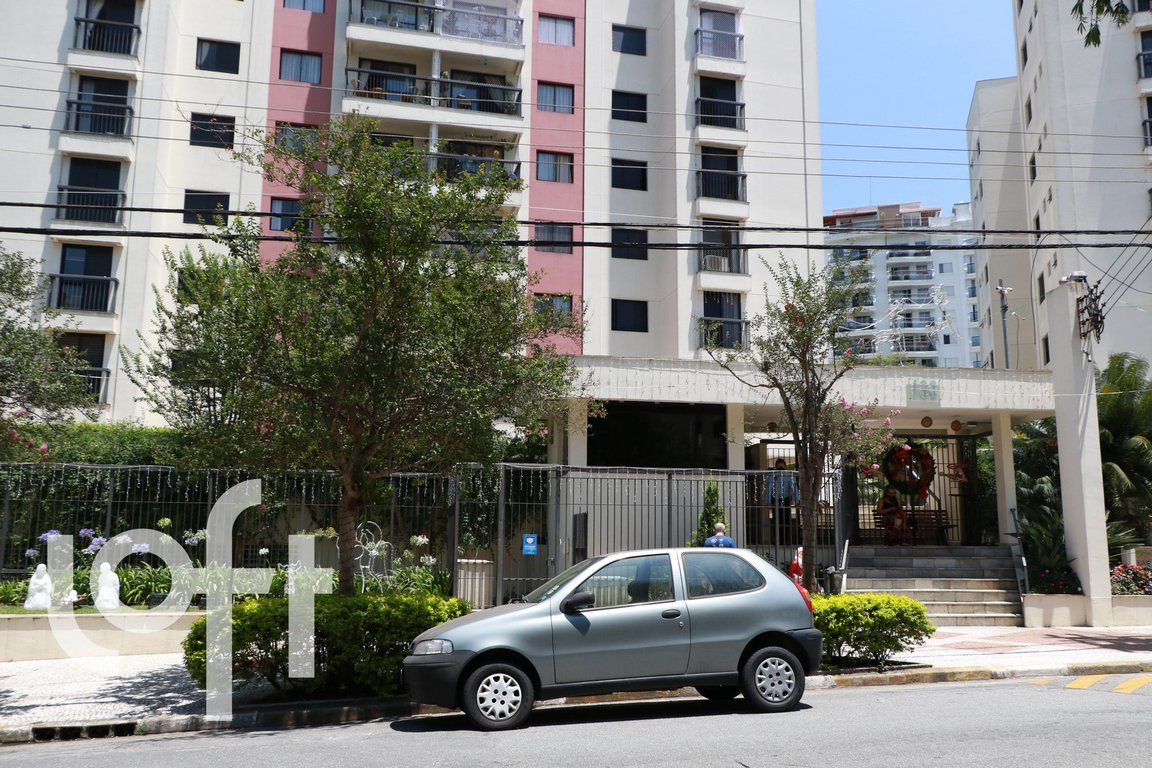 Condomínio Edificio Santa Barbara e Santa Monica Rua Vicente Oropallo