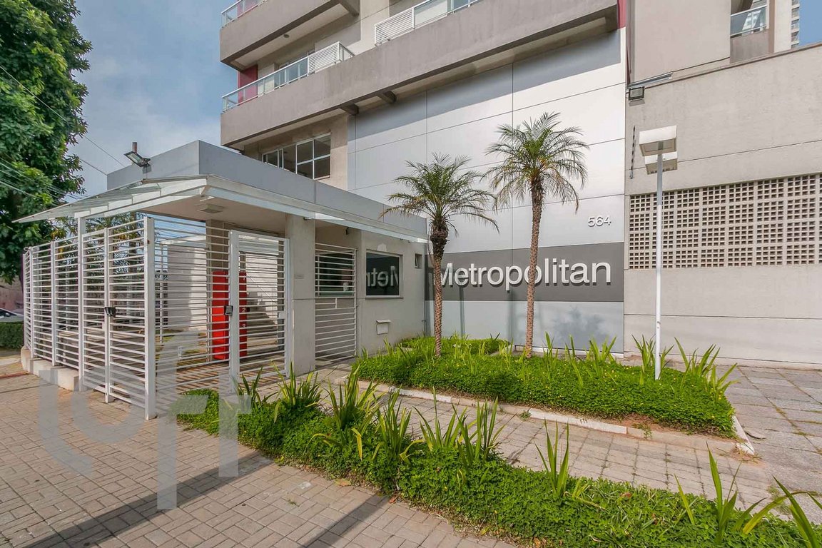 Condomínio You Metropolitan Residencial Rua Henrique Sertório, 564