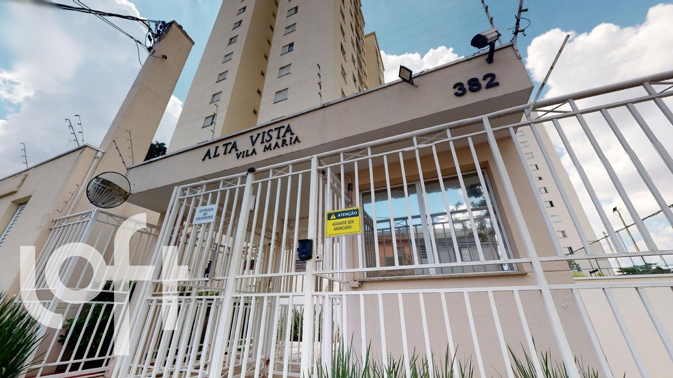 Condomínio Alta Vista Vila Maria Residencial Clube Rua Soldado José