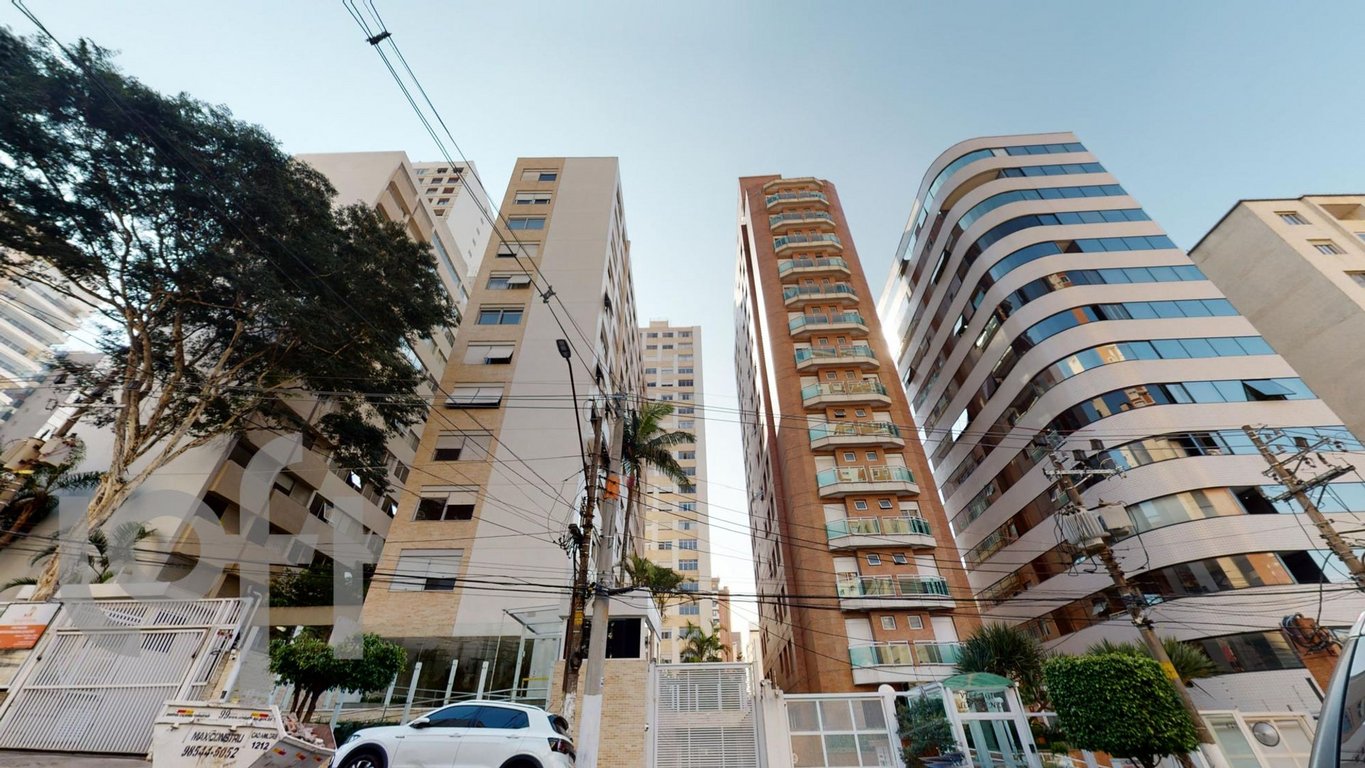 Condomínio Edifício Villagio Di Firenze Rua Cardoso de Almeida, 650