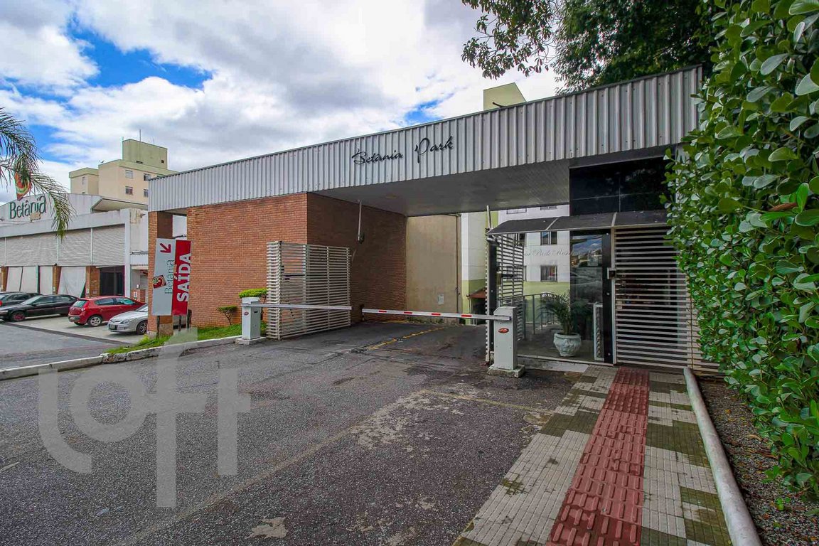 Condomínio Betania Park Residencias Rua Úrsula Paulino, 409