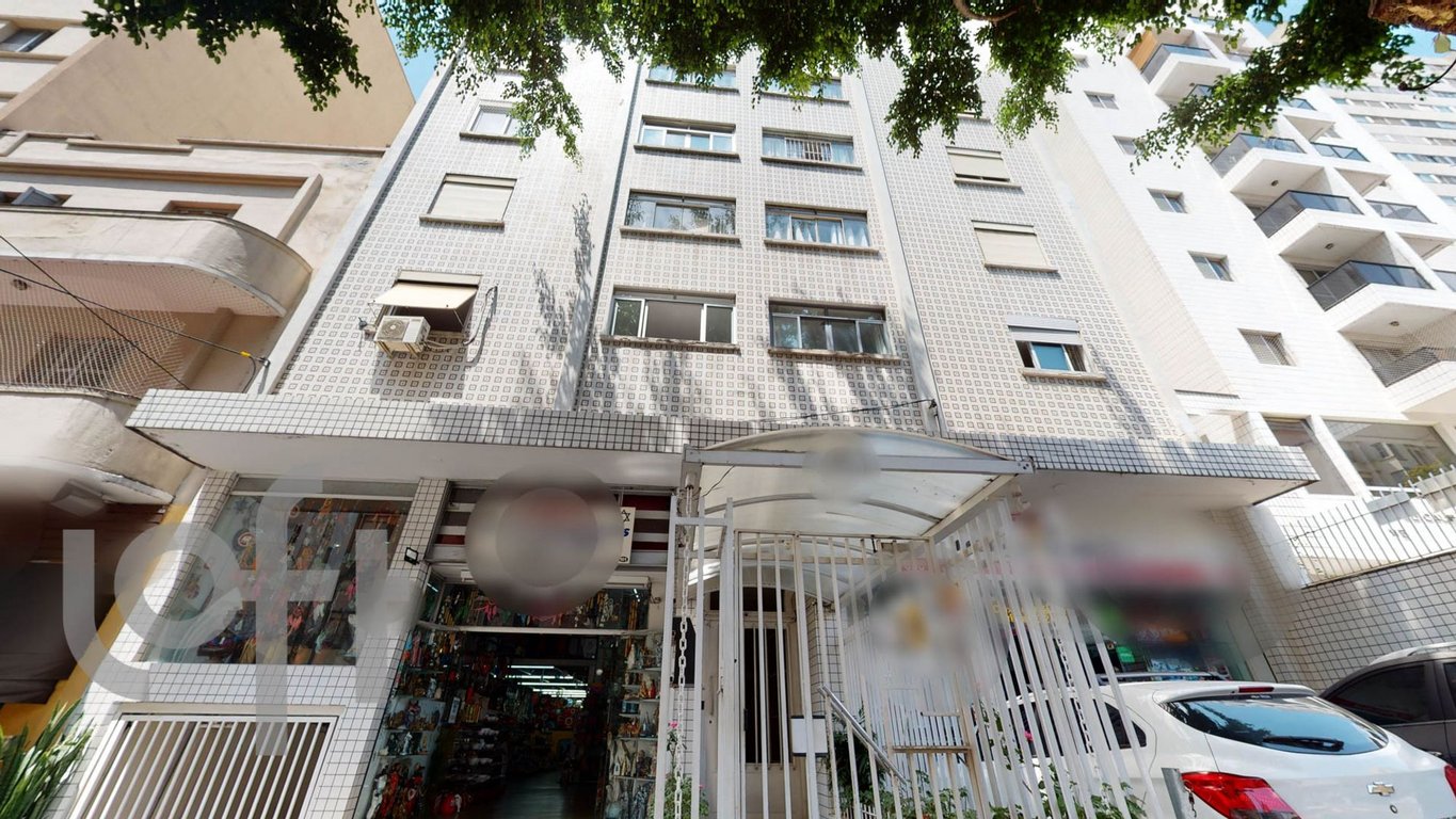 Condomínio Dona Veridiana Rua Dona Veridiana, 107, Campos Elísios