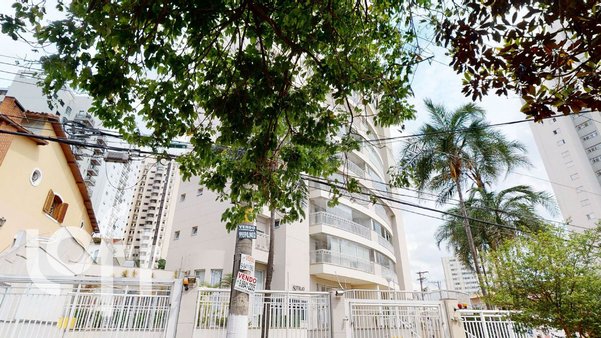 Condomínio Stilo Villa Lobos Rua Dardanelos, 411, Alto de Pinheiros