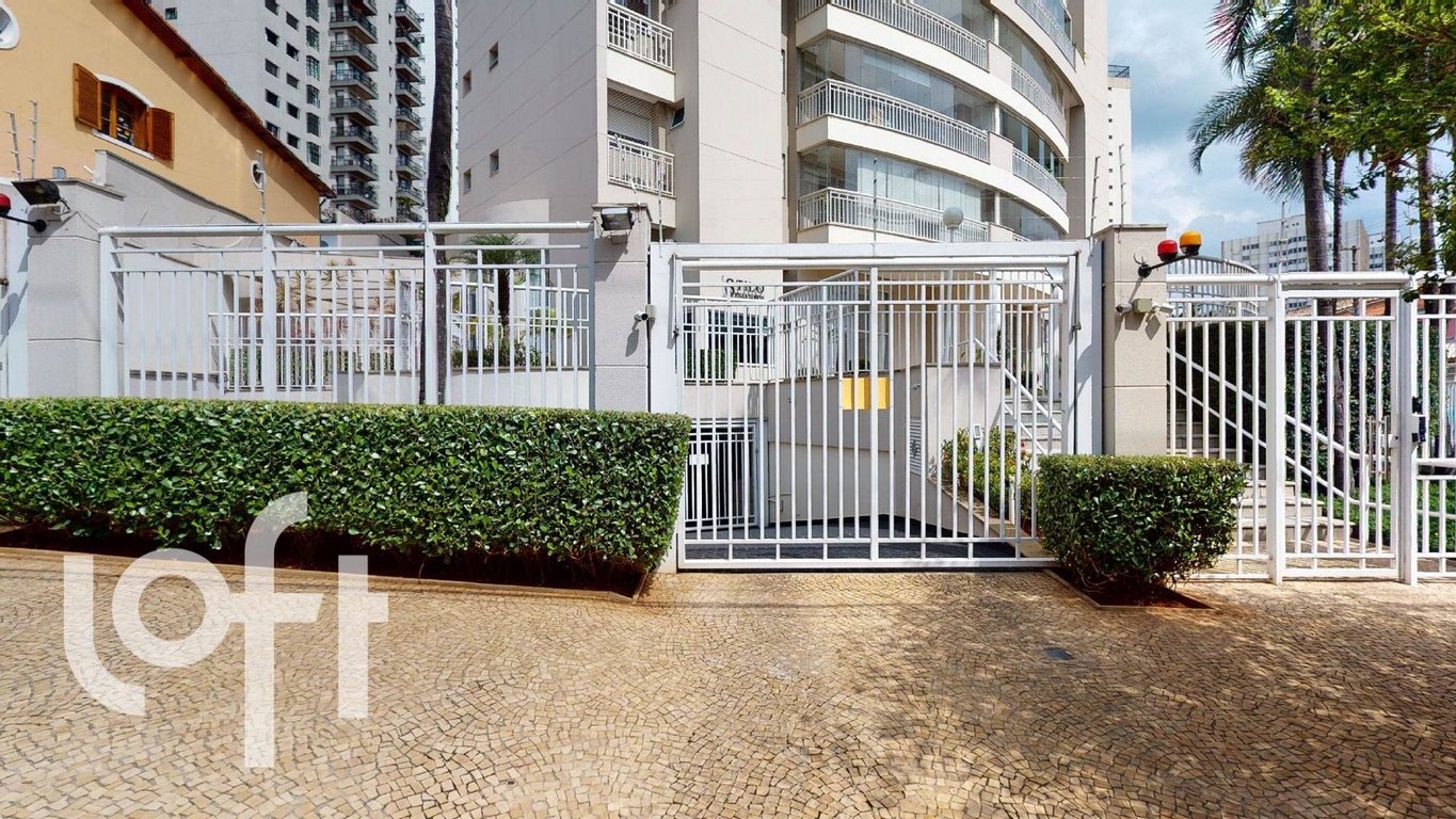 Condomínio Stilo Villa Lobos Rua Dardanelos, 411, Alto de Pinheiros