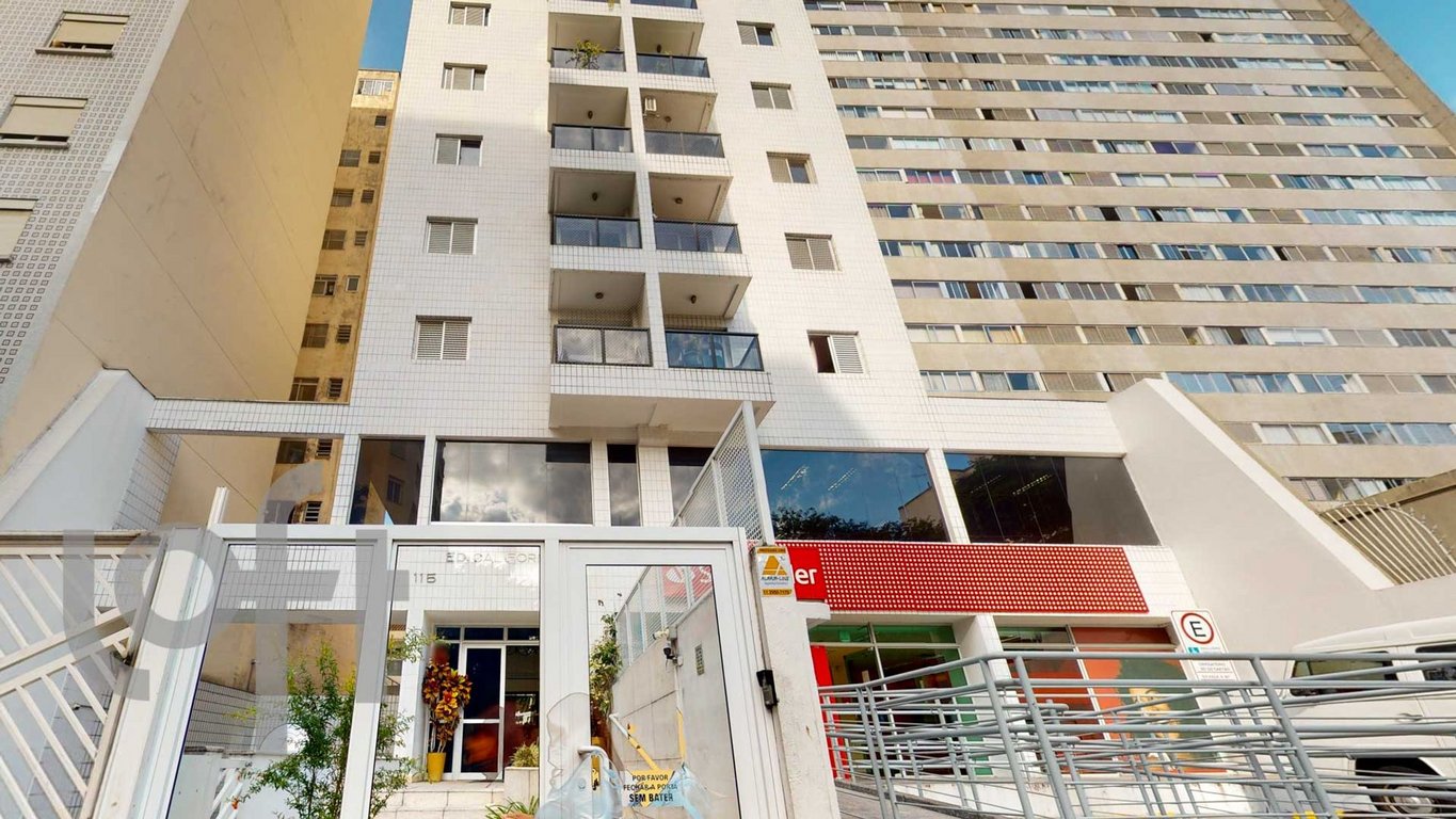 Condomínio California Rua Dona Veridiana, 115, Campos Elísios