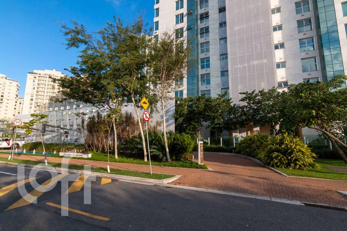 Condomínio Riserva Golf Vista Mare Residenziale Avenida das Américas