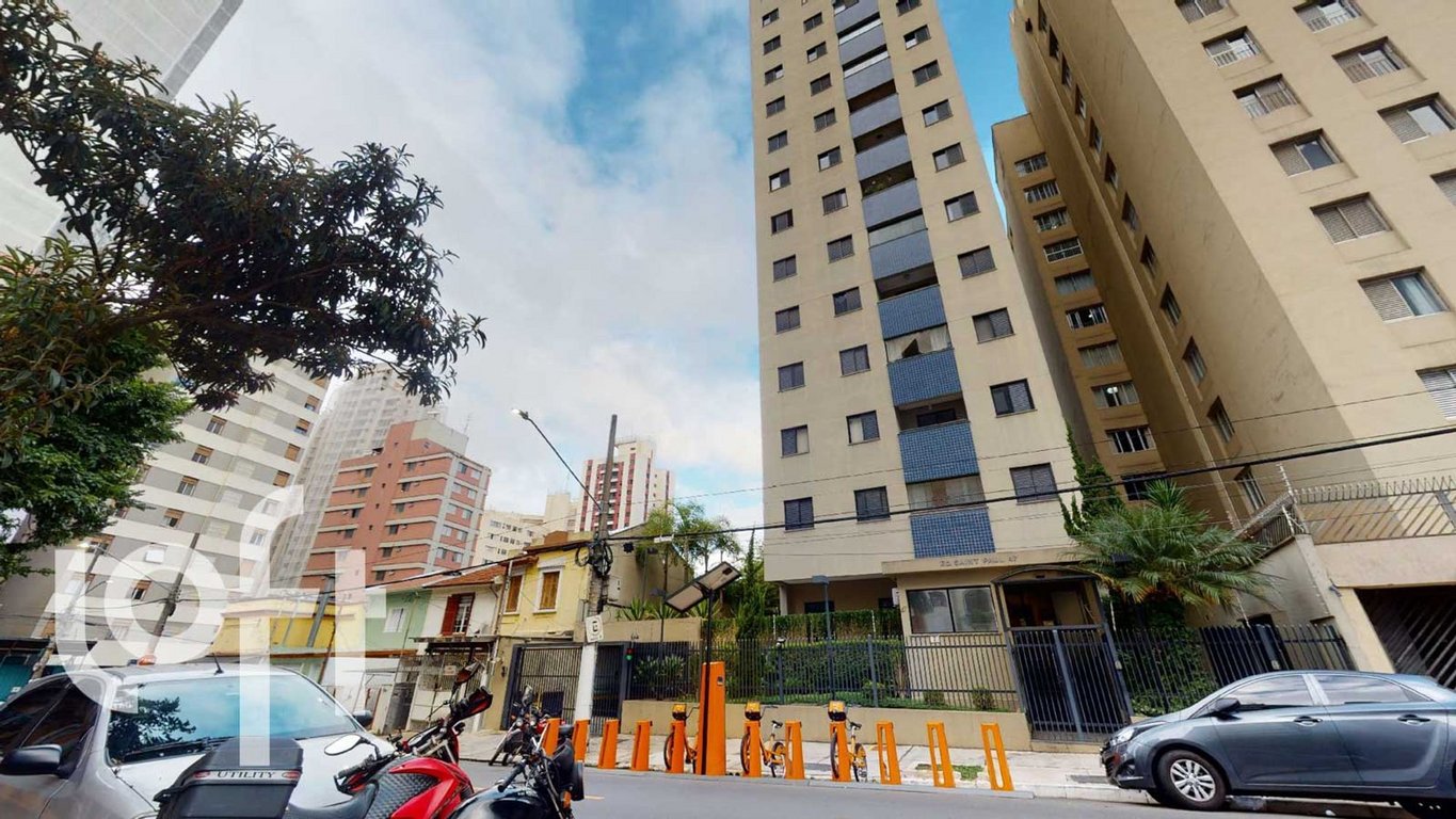 Condomínio Edificio Saint Paul Rua Herculano de Freitas, 47, Bela Vista