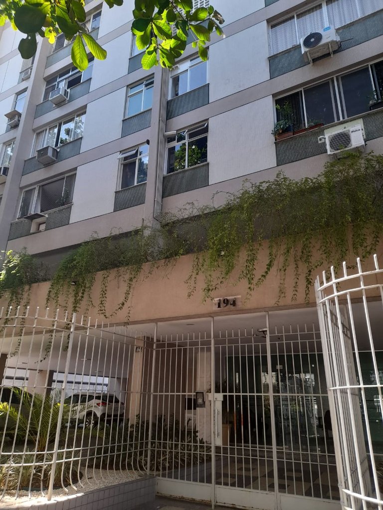 Condomínio Condado de Palmares Rua Professor 194, Tijuca