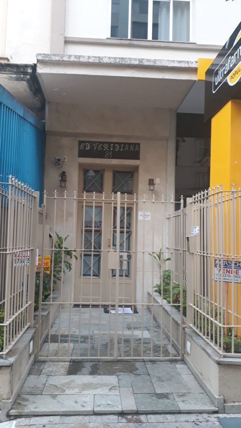 Condomínio Edificio Dona Veridiana Rua Dona Veridiana, 81, Campos Elísios