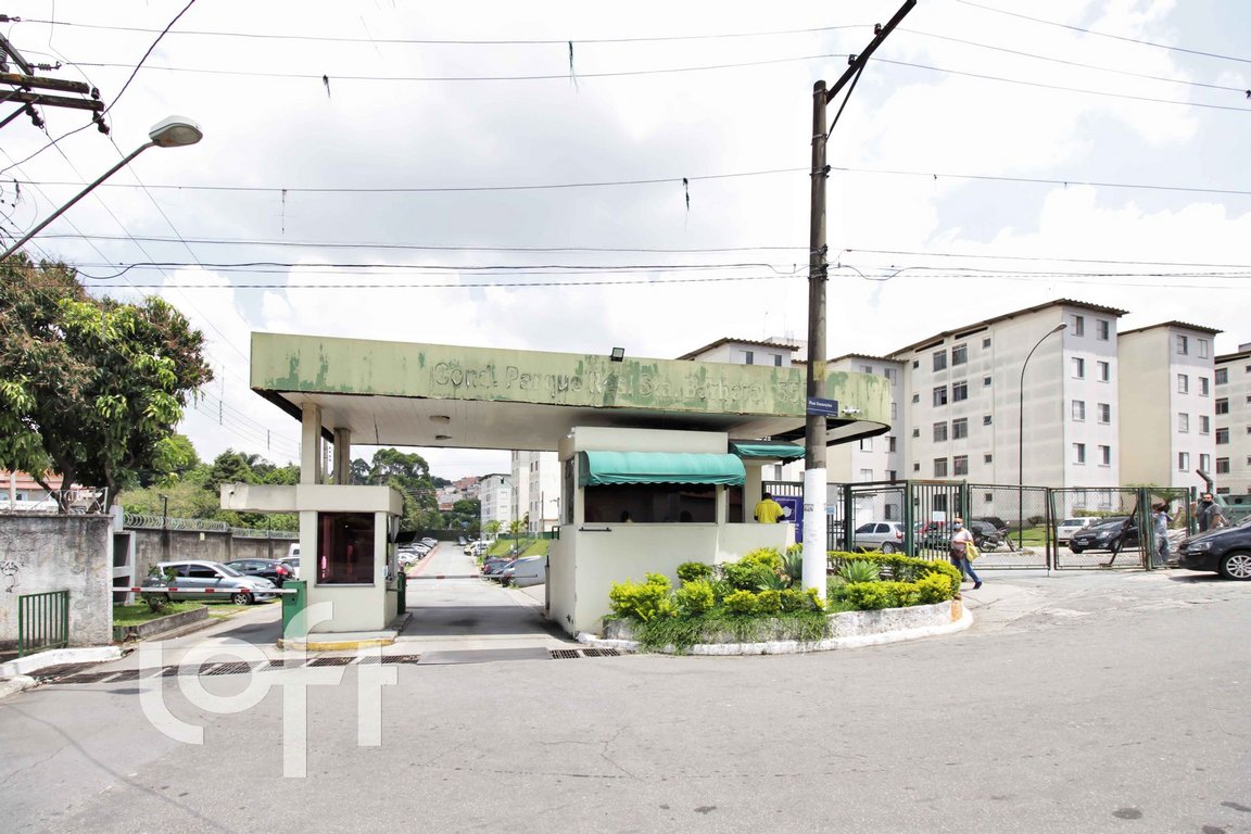 Condomínio Parque Residencial Santa Barbara Rua Escorpião, 550, Sapopemba