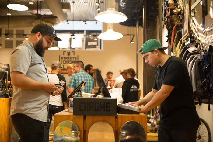 The Malakye Social Rolls Through Denver