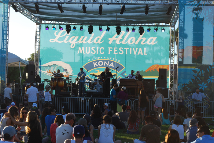 aloha festival 2023 auburn ca PHOTOS Liquid Aloha Music Festival presented by Kona Brewing Co.
