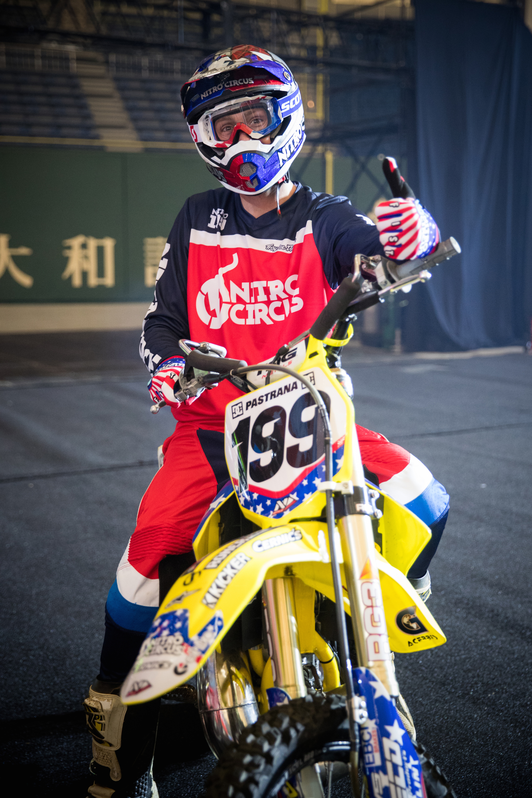 Nitro Circus and FIST Handwear Join for Strategic Partnership