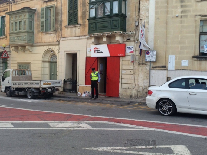 Man stabbed at Qormi Labour club, seriously injured