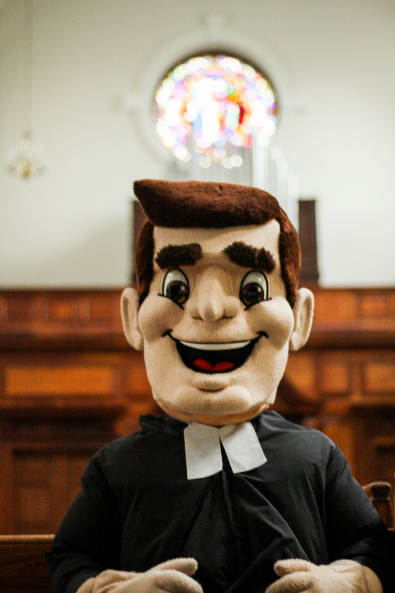 Brother Jasper Manhattan University