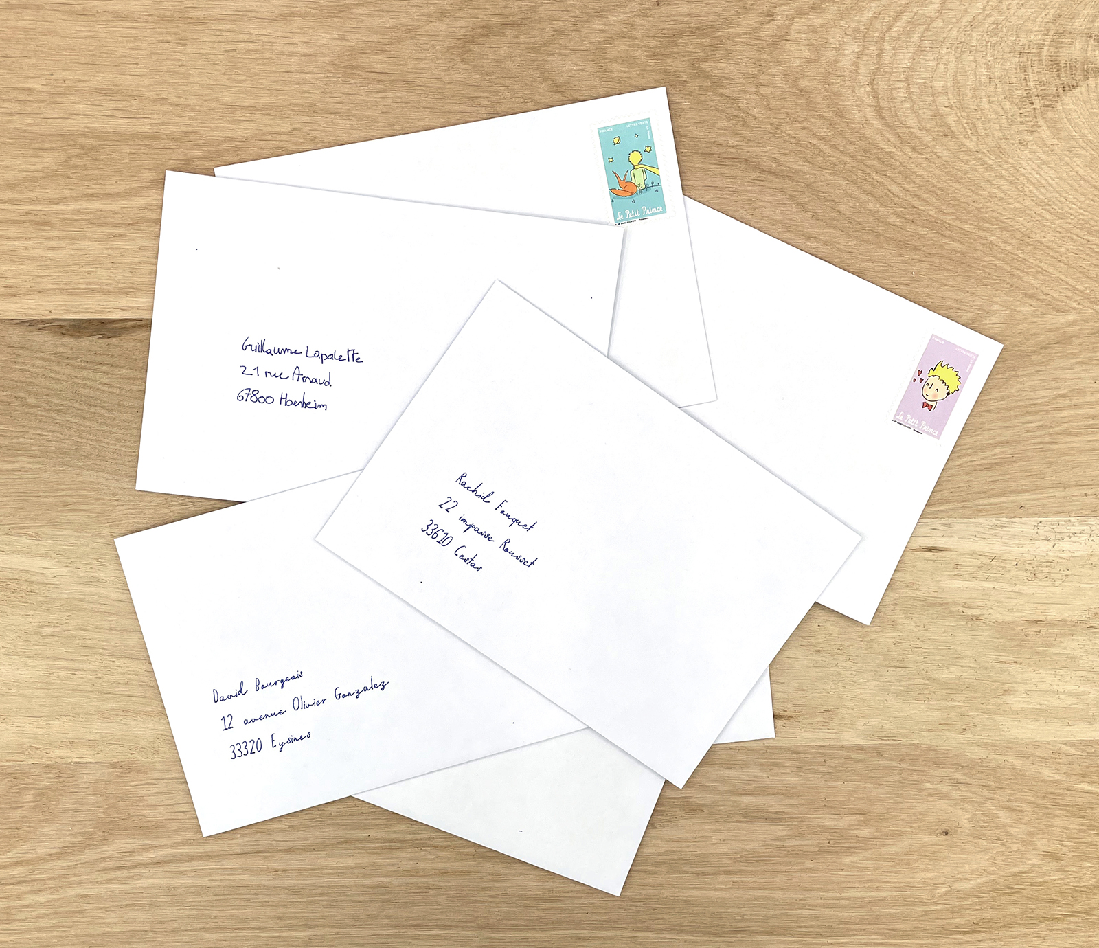 Enveloppes manuscrites, pourquoi et comment les utiliser ? —