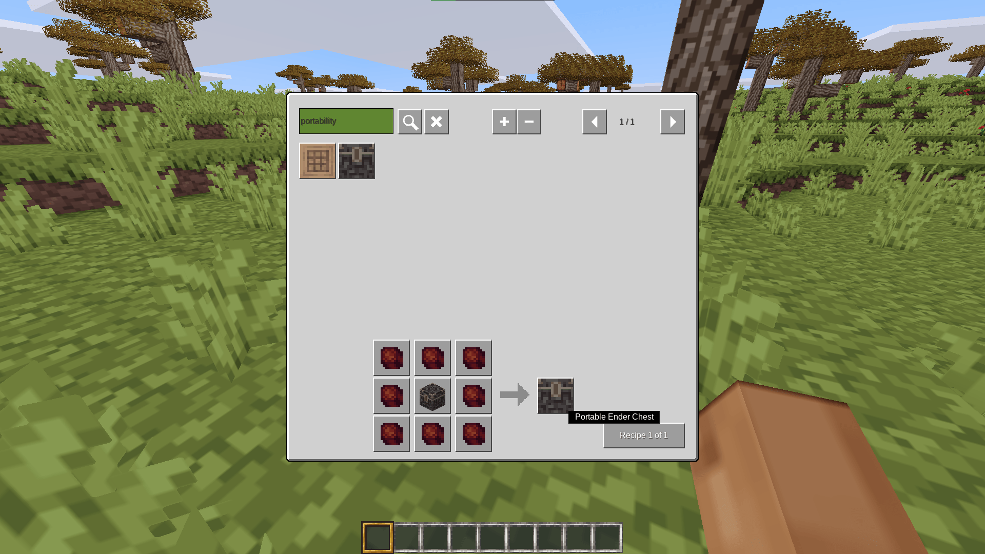 Portability ContentDB