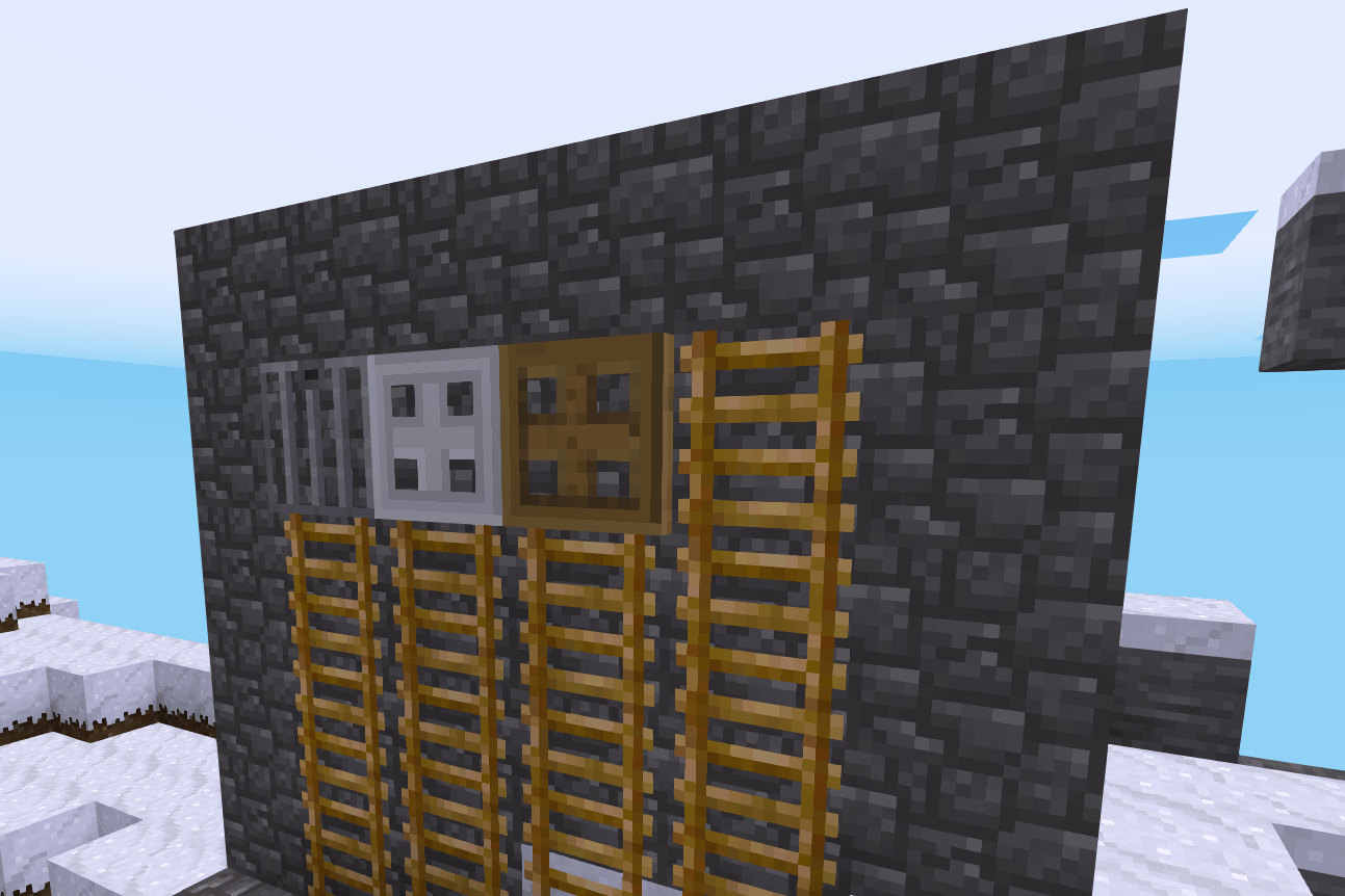 Climbable Trapdoors ContentDB