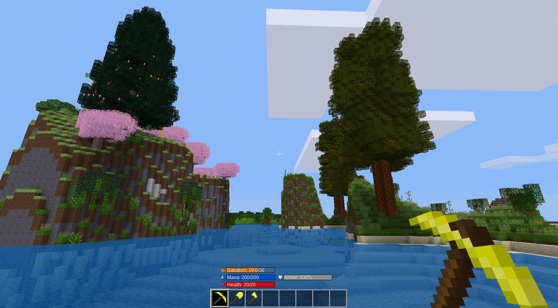 Base Gameplay Modpack ContentDB