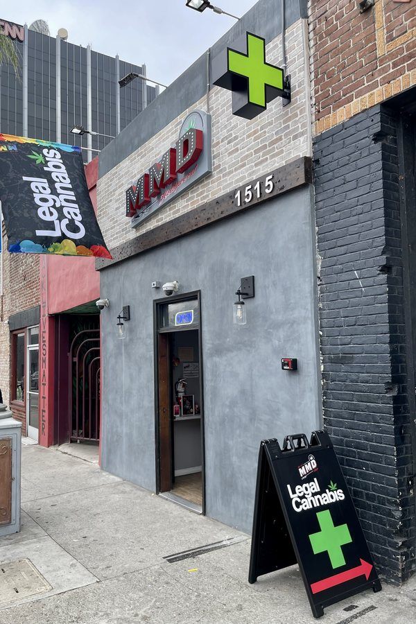 Medical Marijuana Store, Marijuana Near Me, Weed Dispensary & Pot Shop