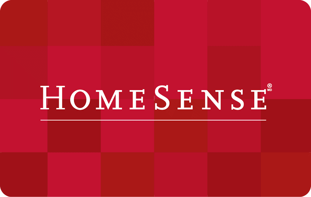 HomeSense EGift Cards Deal • Moola Cash Back Rewards App