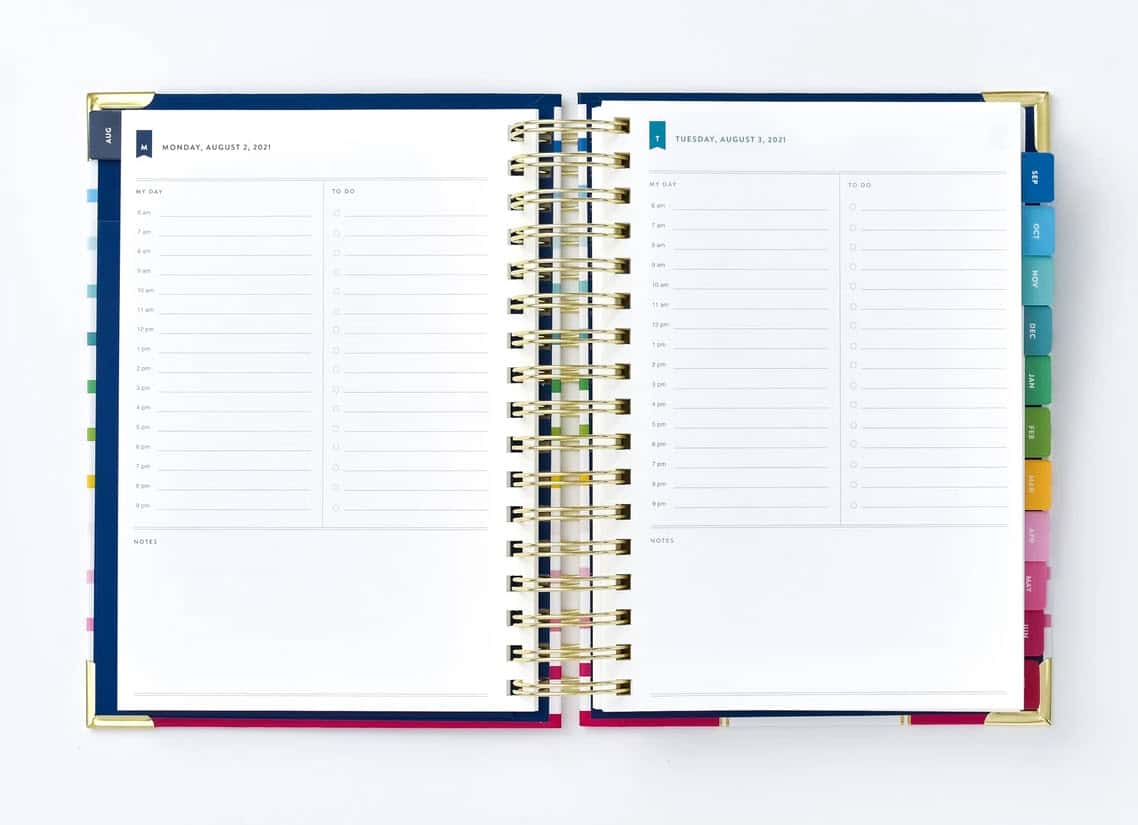Crush This School Year With 7 Best Day Planners Moola
