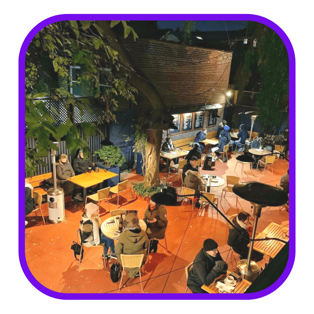 The 10 Best Patio Restaurants In Toronto • Moola